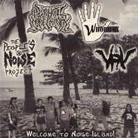Psychotic Sufferance : Welcome to Noise-Island